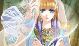 全彩漫画少女,全彩漫画中的青春魅力